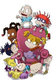 rugrats [english] : Free Download, Borrow, and Streaming : .